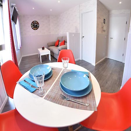 Apartamento Zenbeach 2ºa ตอร์เรโมลิโนส ภายนอก รูปภาพ