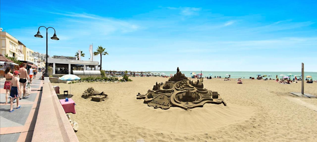 Apartamento Zenbeach 2ºa ตอร์เรโมลิโนส ภายนอก รูปภาพ