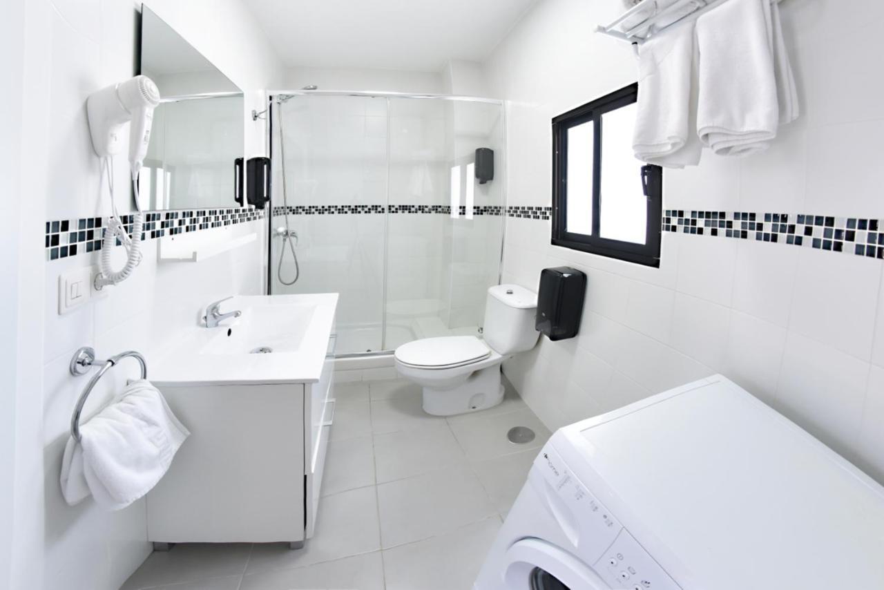 Apartamento Zenbeach 2ºa ตอร์เรโมลิโนส ภายนอก รูปภาพ
