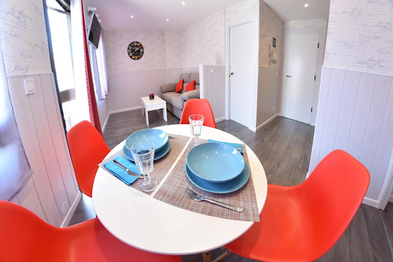 Apartamento Zenbeach 2ºa ตอร์เรโมลิโนส ภายนอก รูปภาพ