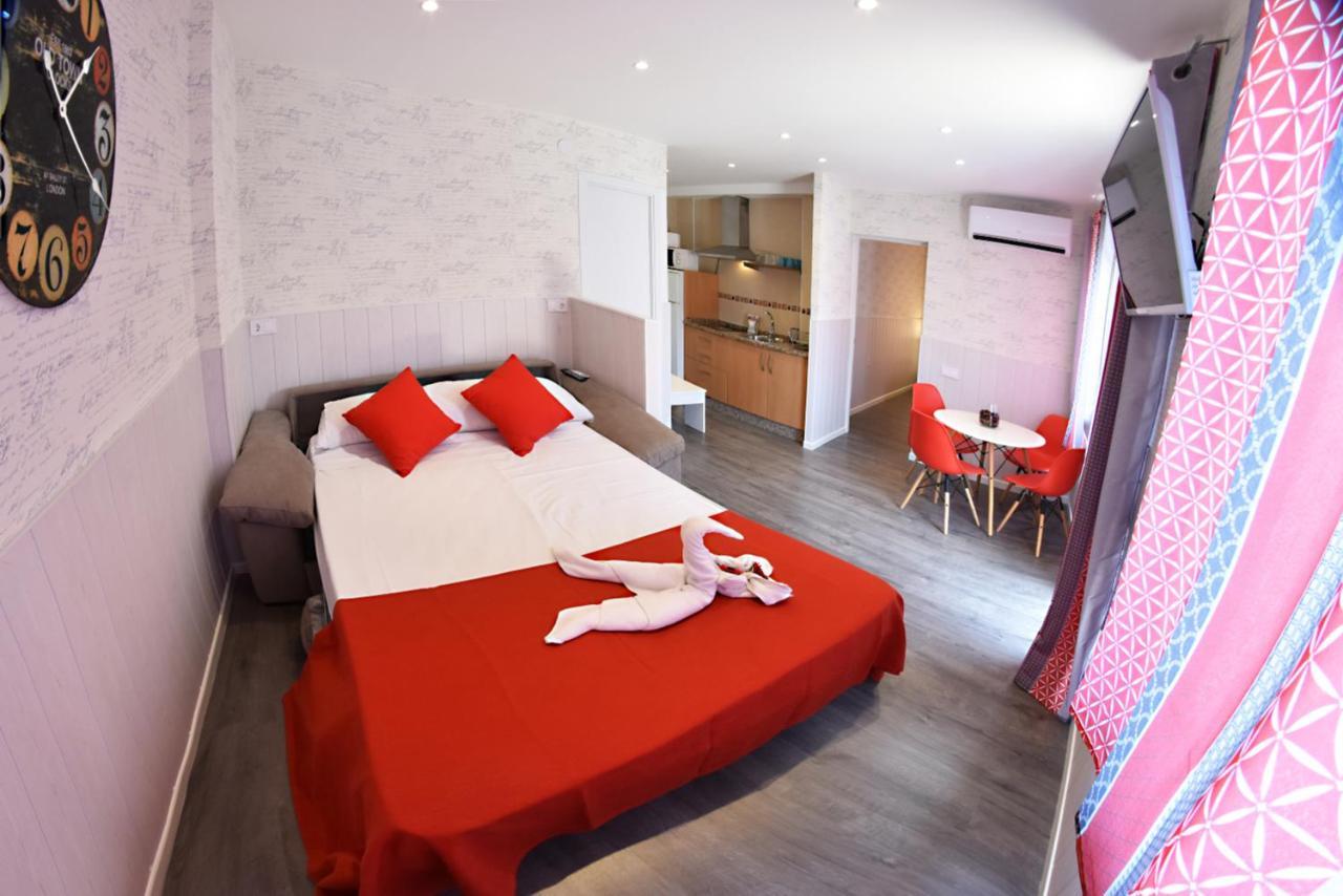 Apartamento Zenbeach 2ºa ตอร์เรโมลิโนส ภายนอก รูปภาพ