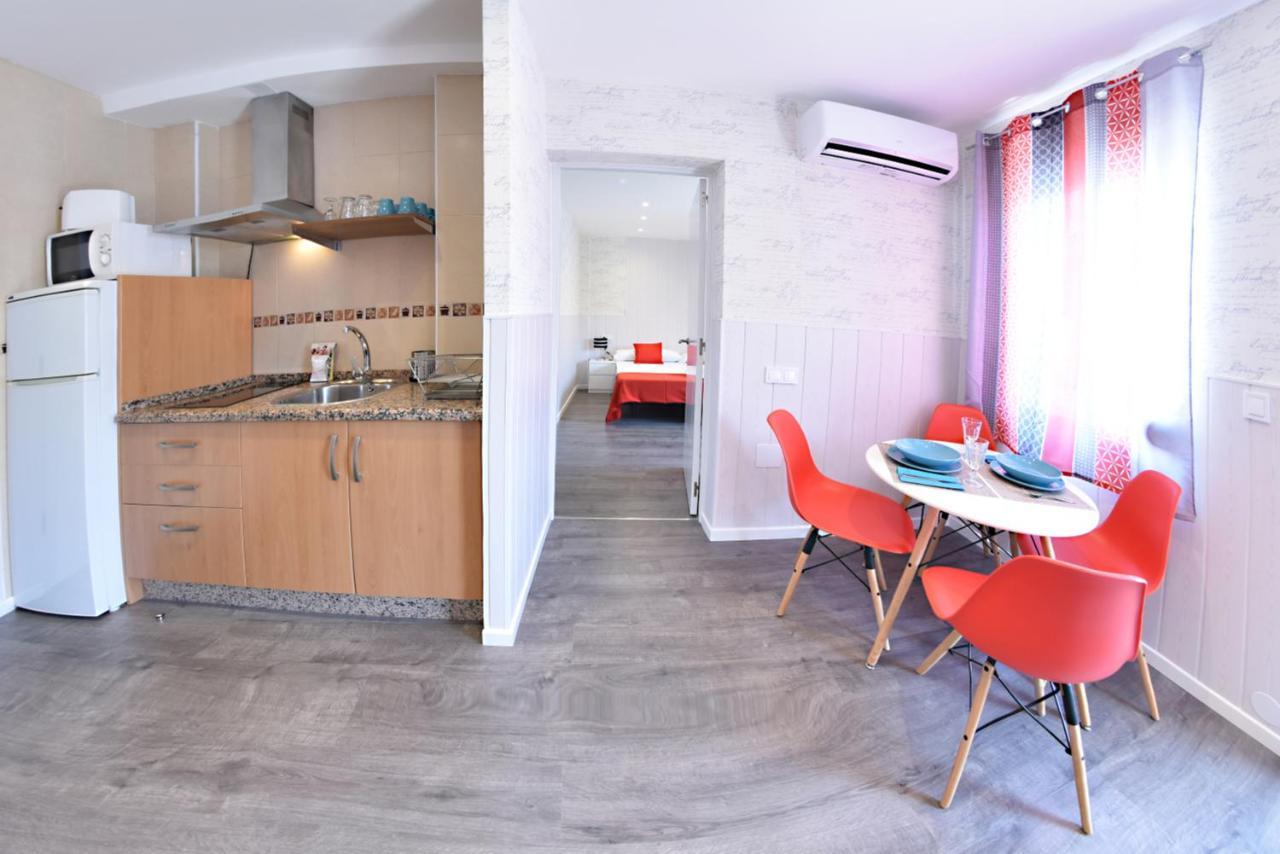 Apartamento Zenbeach 2ºa ตอร์เรโมลิโนส ภายนอก รูปภาพ