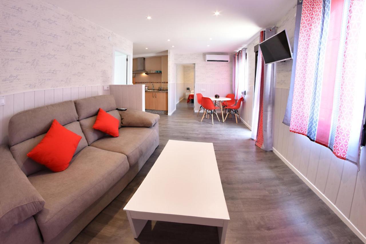Apartamento Zenbeach 2ºa ตอร์เรโมลิโนส ภายนอก รูปภาพ
