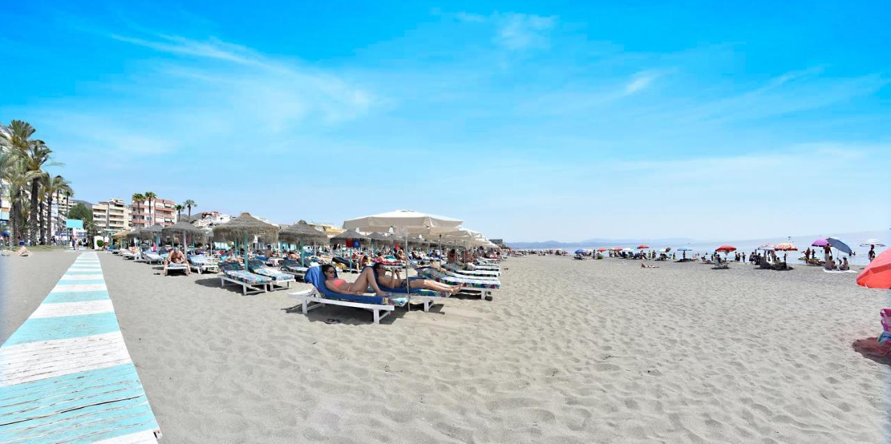 Apartamento Zenbeach 2ºa ตอร์เรโมลิโนส ภายนอก รูปภาพ
